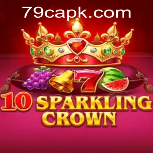 10SparklingCrown: Descubra o Novo Fenômeno de Jogos com 79C.COM