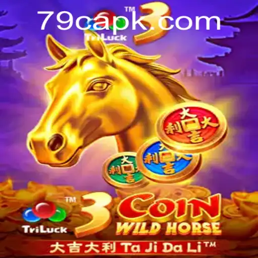 Descubra a Experiência Única de 3CoinWildHorse com 79C.COM