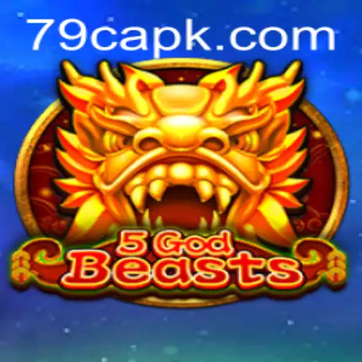 Descubra o Universo de Excitantes Aventuras em 5GodBeasts