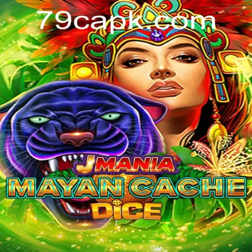 JManiaMayanCacheDice: A Aventura Talhada na História Maia
