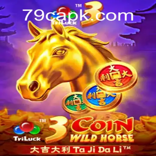 Descubra a Experiência Única de 3CoinWildHorse com 79C.COM