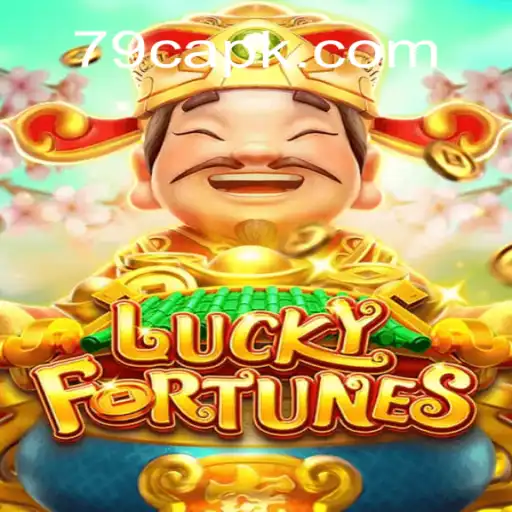 Descubra LUCKYFORTUNES: Um Jogo de Azar e Estratégia