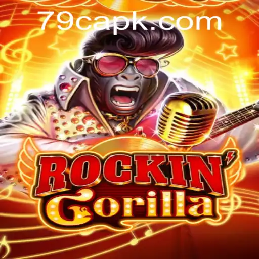 Descubra a Empolgante Aventura de RockinGorilla
